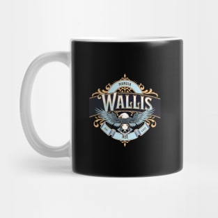 Wallis Uvea Mug